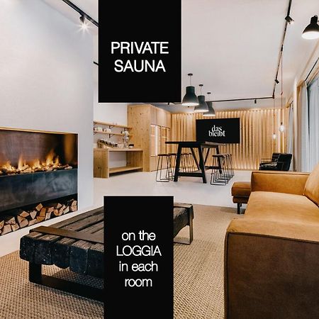 Das Bleibt Alpine Suites ชลัดมิง ภายนอก รูปภาพ