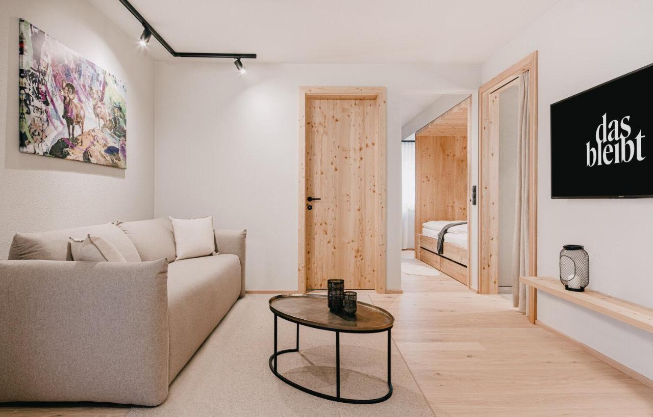 Das Bleibt Alpine Suites ชลัดมิง ภายนอก รูปภาพ