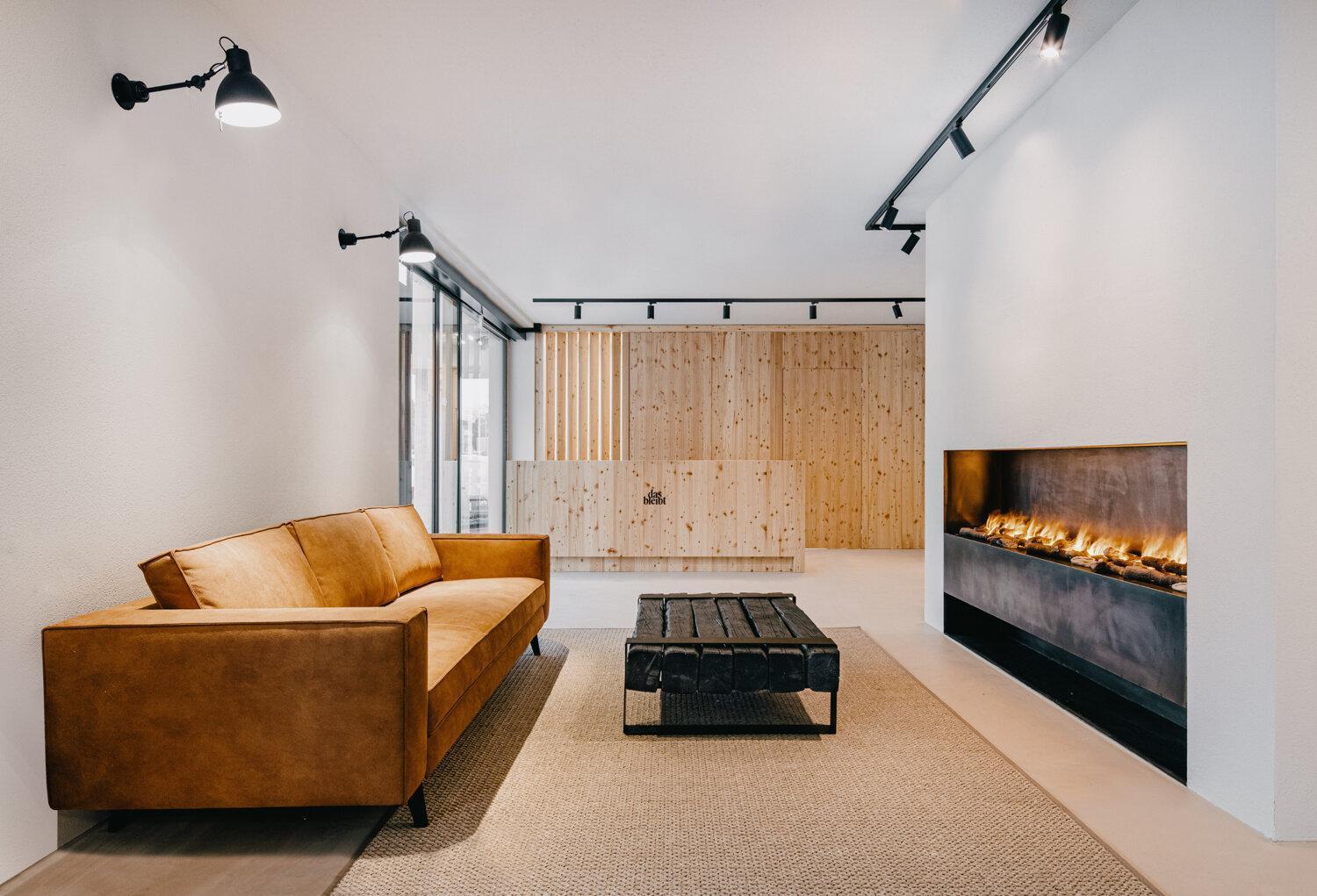 Das Bleibt Alpine Suites ชลัดมิง ภายนอก รูปภาพ