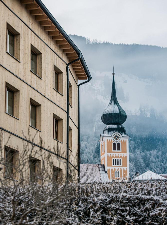 Das Bleibt Alpine Suites ชลัดมิง ภายนอก รูปภาพ