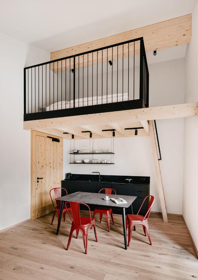 Das Bleibt Alpine Suites ชลัดมิง ภายนอก รูปภาพ