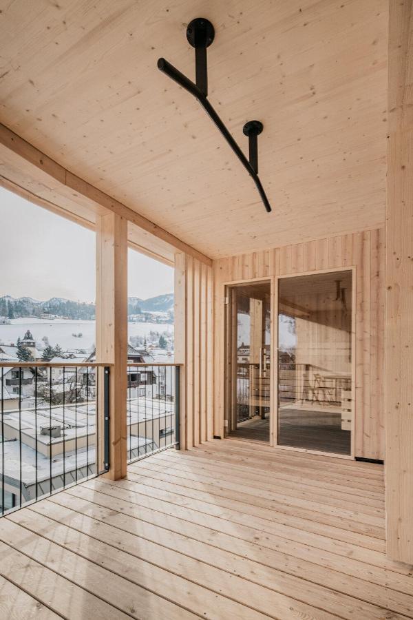 Das Bleibt Alpine Suites ชลัดมิง ภายนอก รูปภาพ