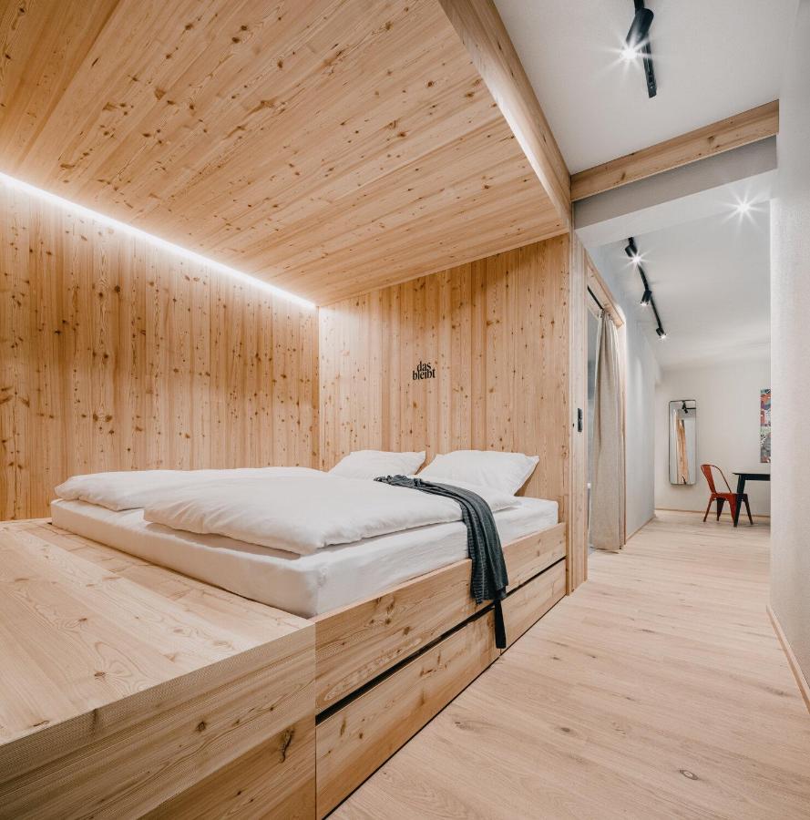 Das Bleibt Alpine Suites ชลัดมิง ภายนอก รูปภาพ