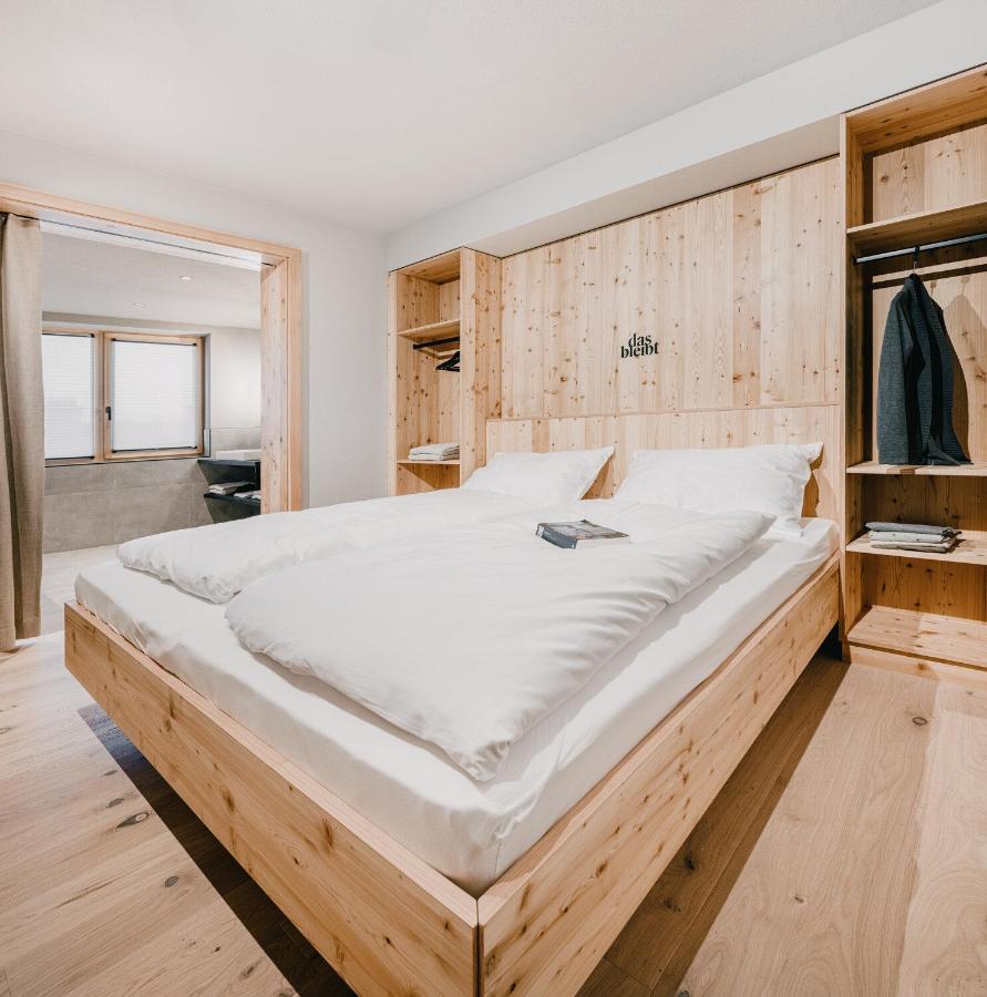 Das Bleibt Alpine Suites ชลัดมิง ภายนอก รูปภาพ
