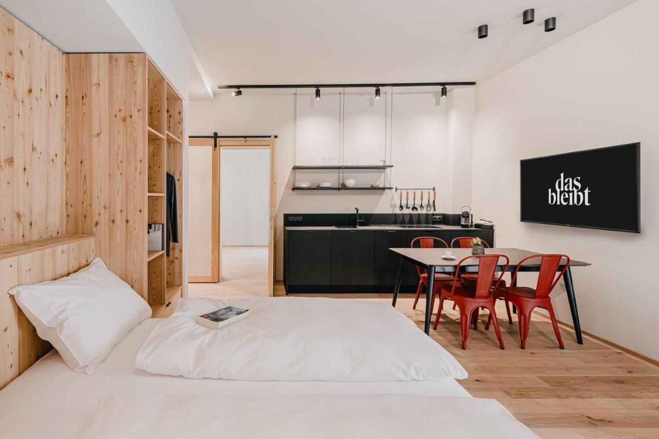 Das Bleibt Alpine Suites ชลัดมิง ภายนอก รูปภาพ