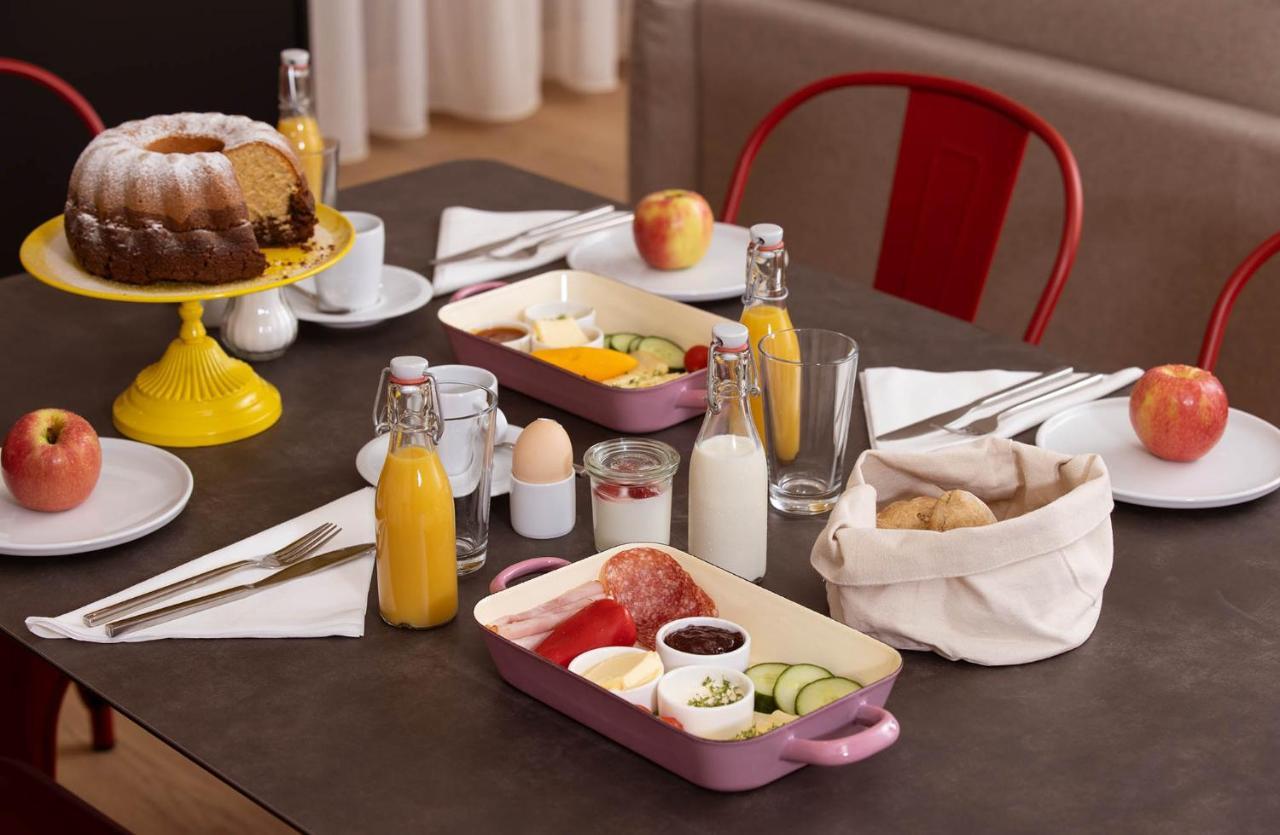 Das Bleibt Alpine Suites ชลัดมิง ภายนอก รูปภาพ