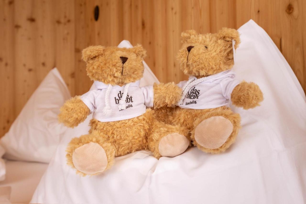 Das Bleibt Alpine Suites ชลัดมิง ภายนอก รูปภาพ