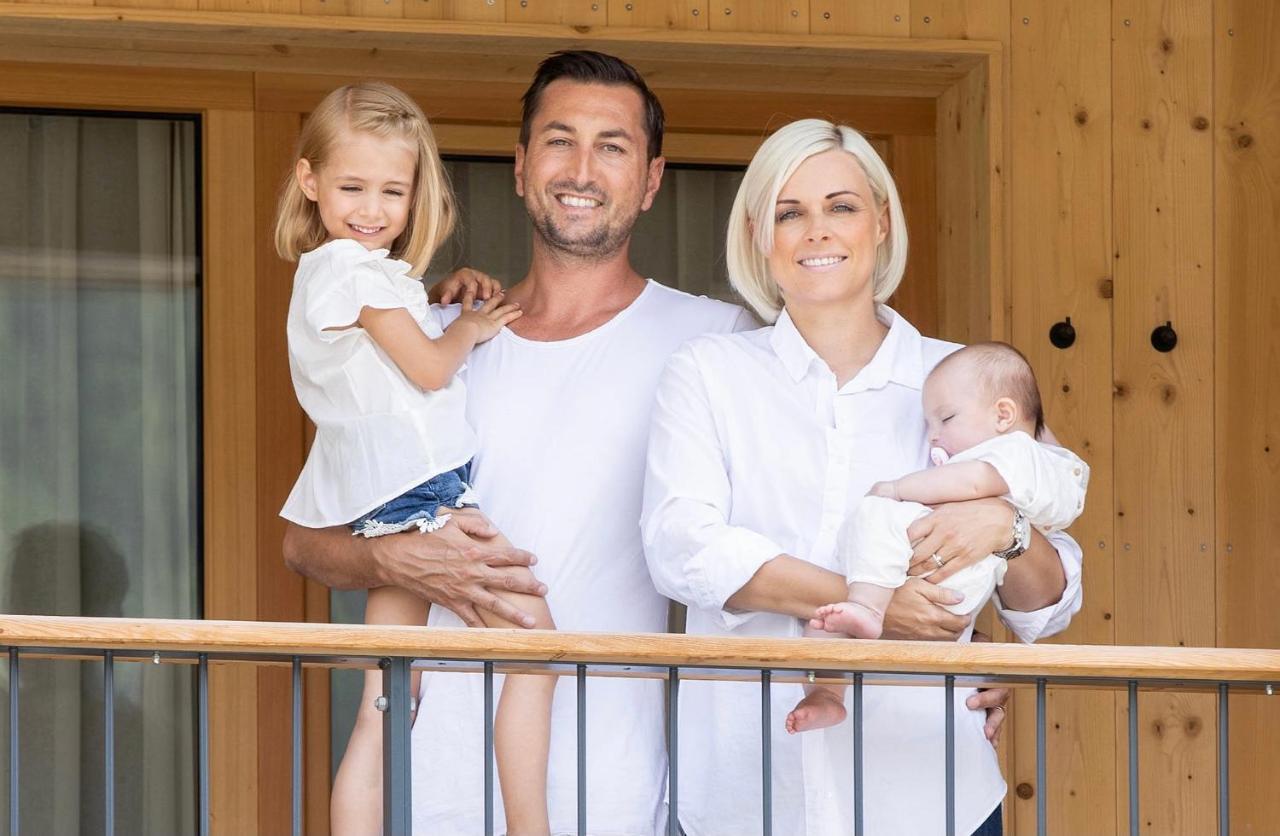 Das Bleibt Alpine Suites ชลัดมิง ภายนอก รูปภาพ