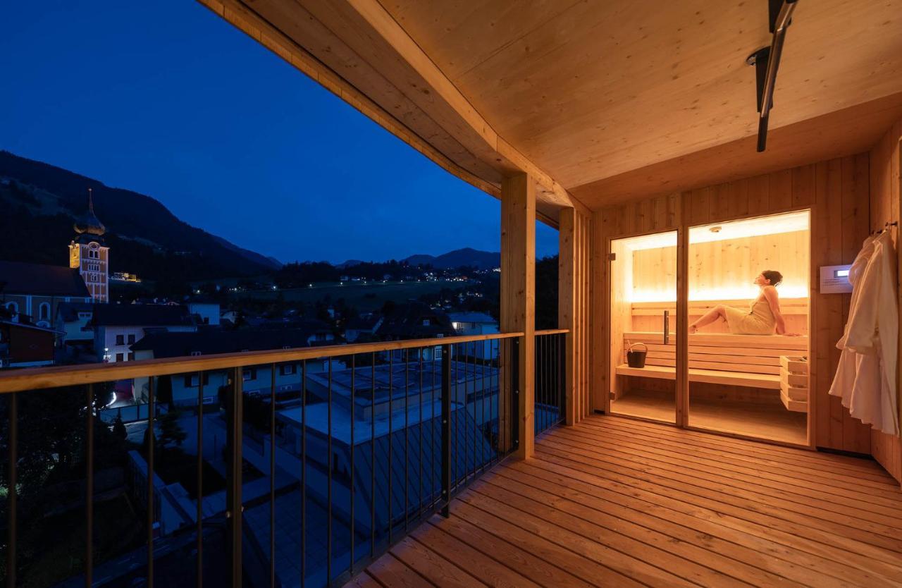 Das Bleibt Alpine Suites ชลัดมิง ภายนอก รูปภาพ