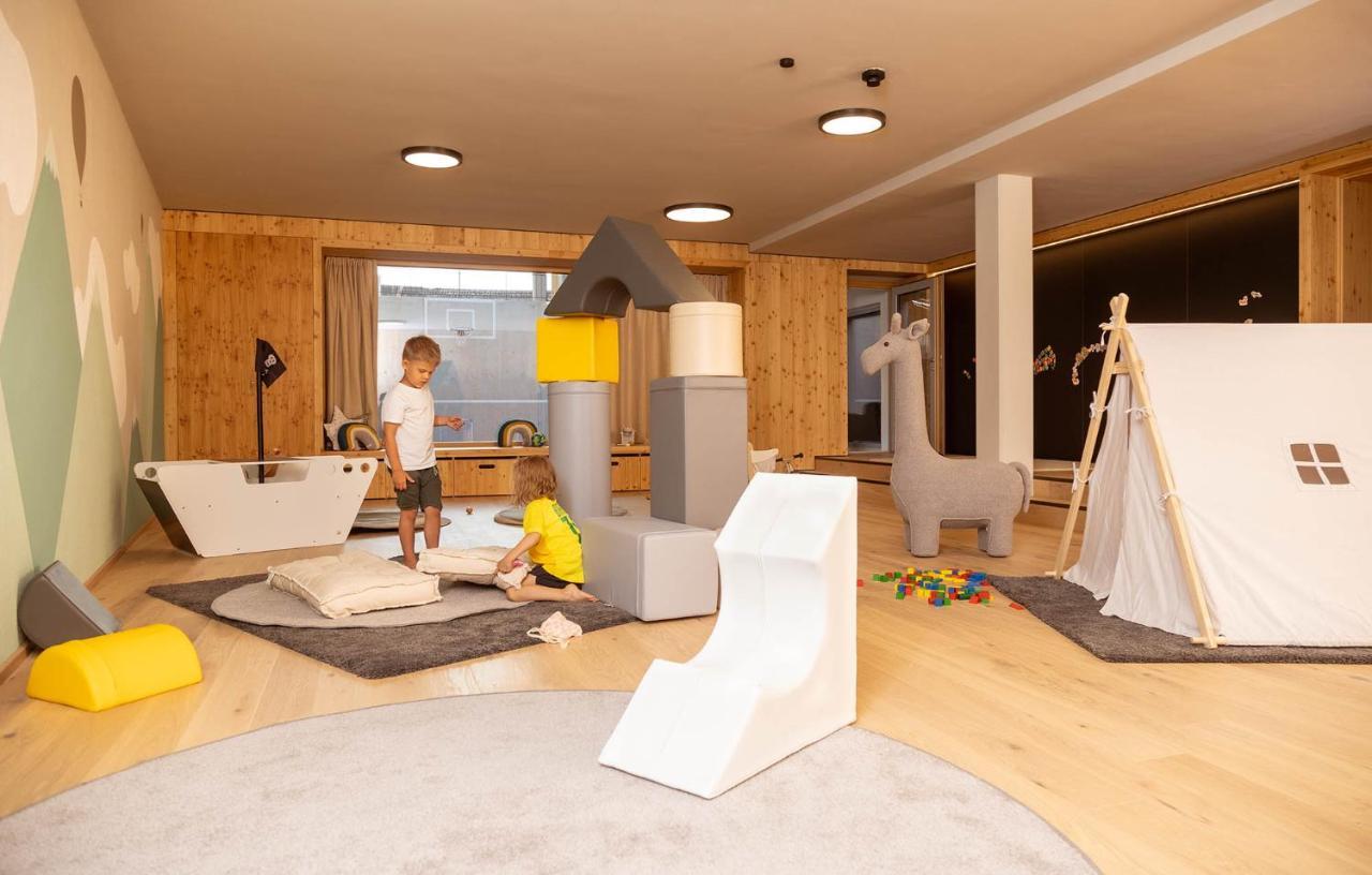 Das Bleibt Alpine Suites ชลัดมิง ภายนอก รูปภาพ
