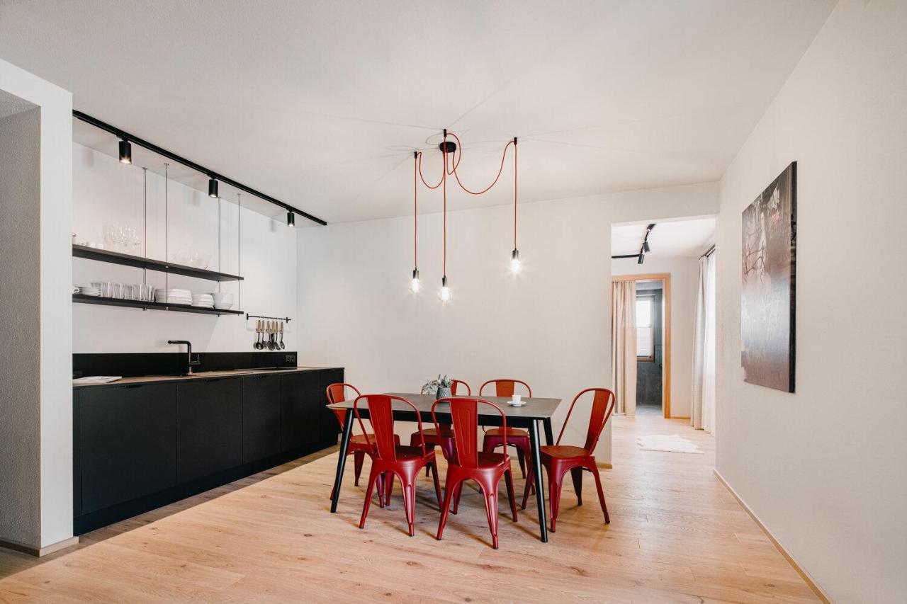 Das Bleibt Alpine Suites ชลัดมิง ภายนอก รูปภาพ