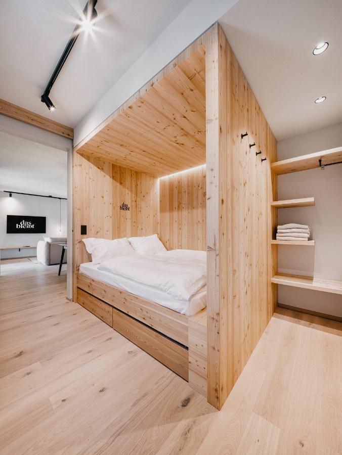 Das Bleibt Alpine Suites ชลัดมิง ภายนอก รูปภาพ