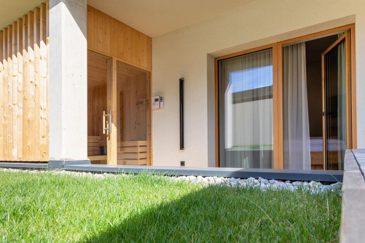 Das Bleibt Alpine Suites ชลัดมิง ภายนอก รูปภาพ