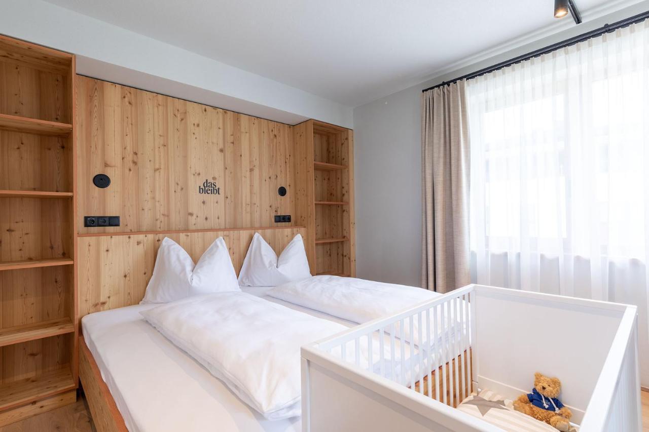 Das Bleibt Alpine Suites ชลัดมิง ภายนอก รูปภาพ
