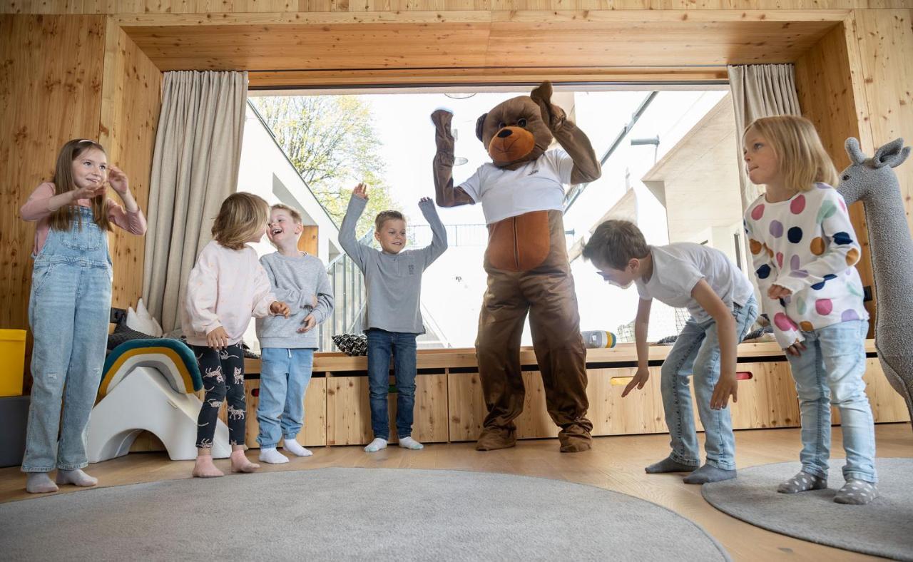 Das Bleibt Alpine Suites ชลัดมิง ภายนอก รูปภาพ