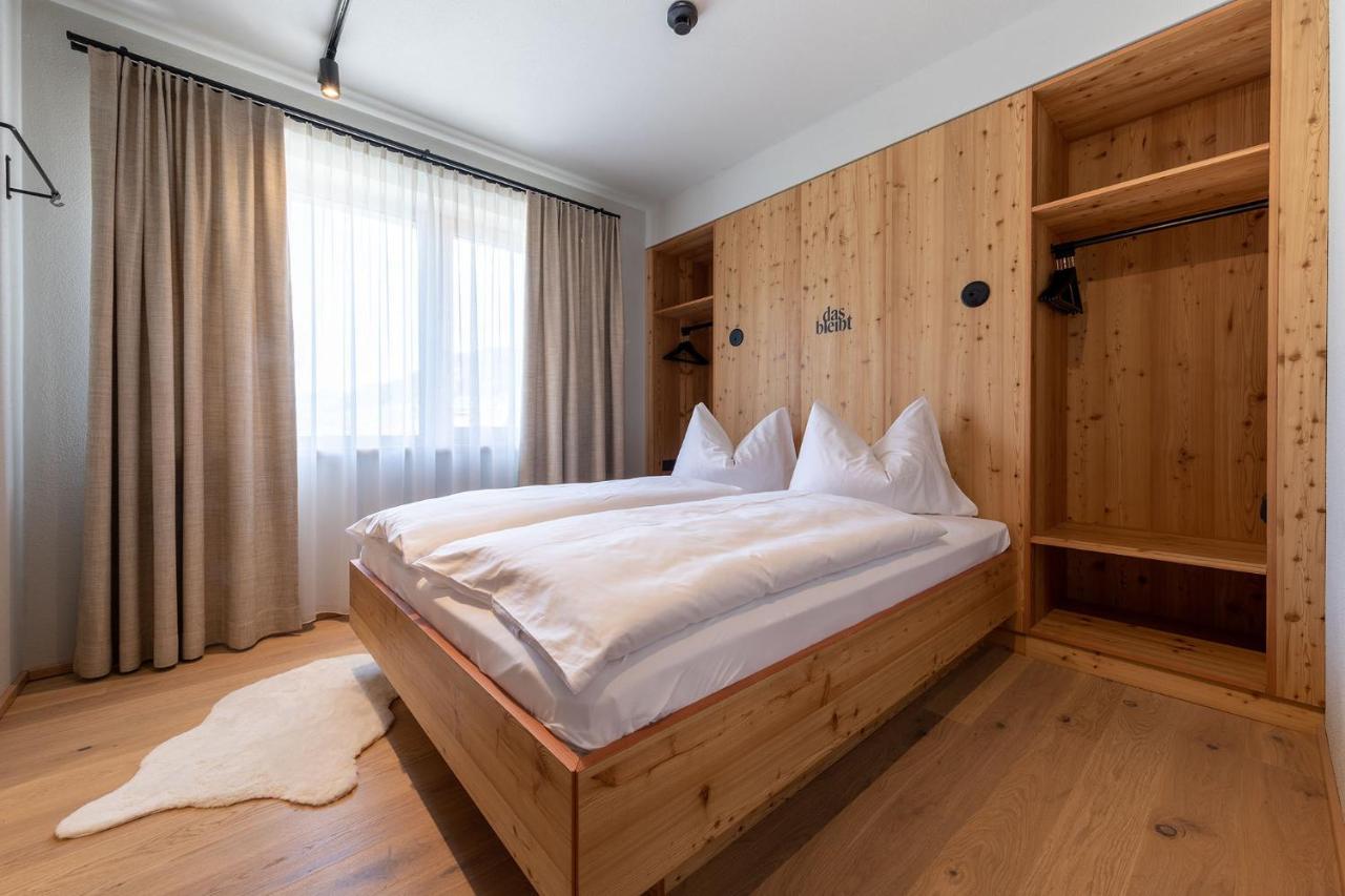 Das Bleibt Alpine Suites ชลัดมิง ภายนอก รูปภาพ