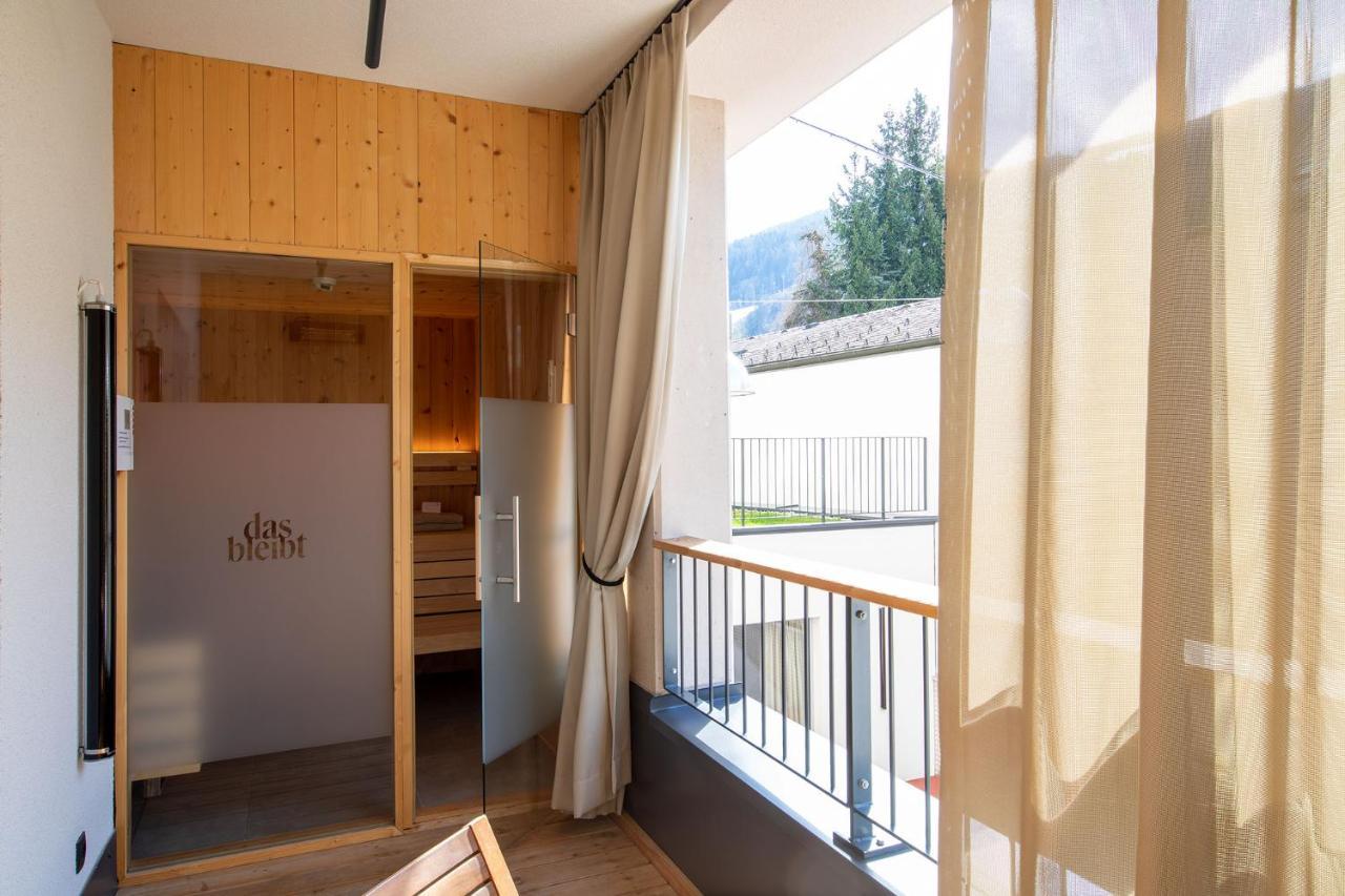 Das Bleibt Alpine Suites ชลัดมิง ภายนอก รูปภาพ