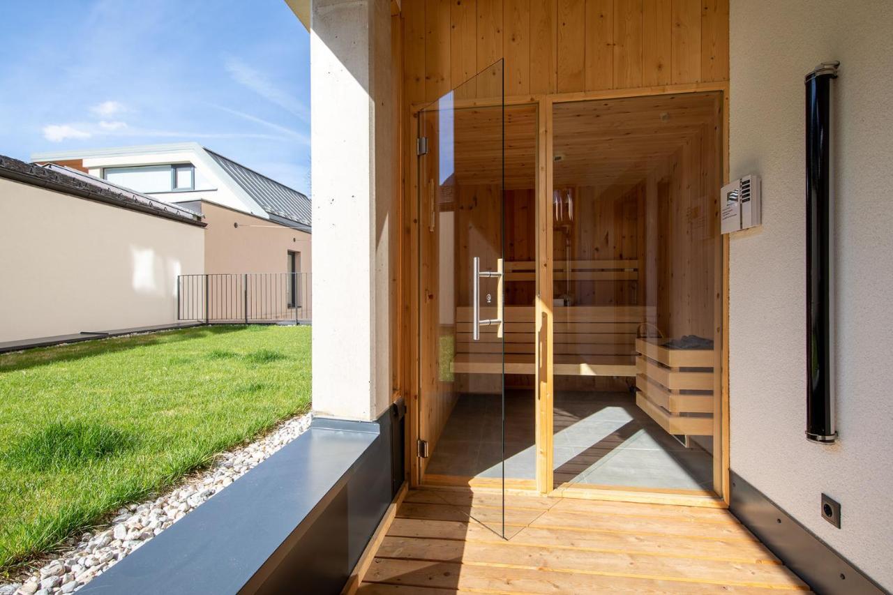 Das Bleibt Alpine Suites ชลัดมิง ภายนอก รูปภาพ