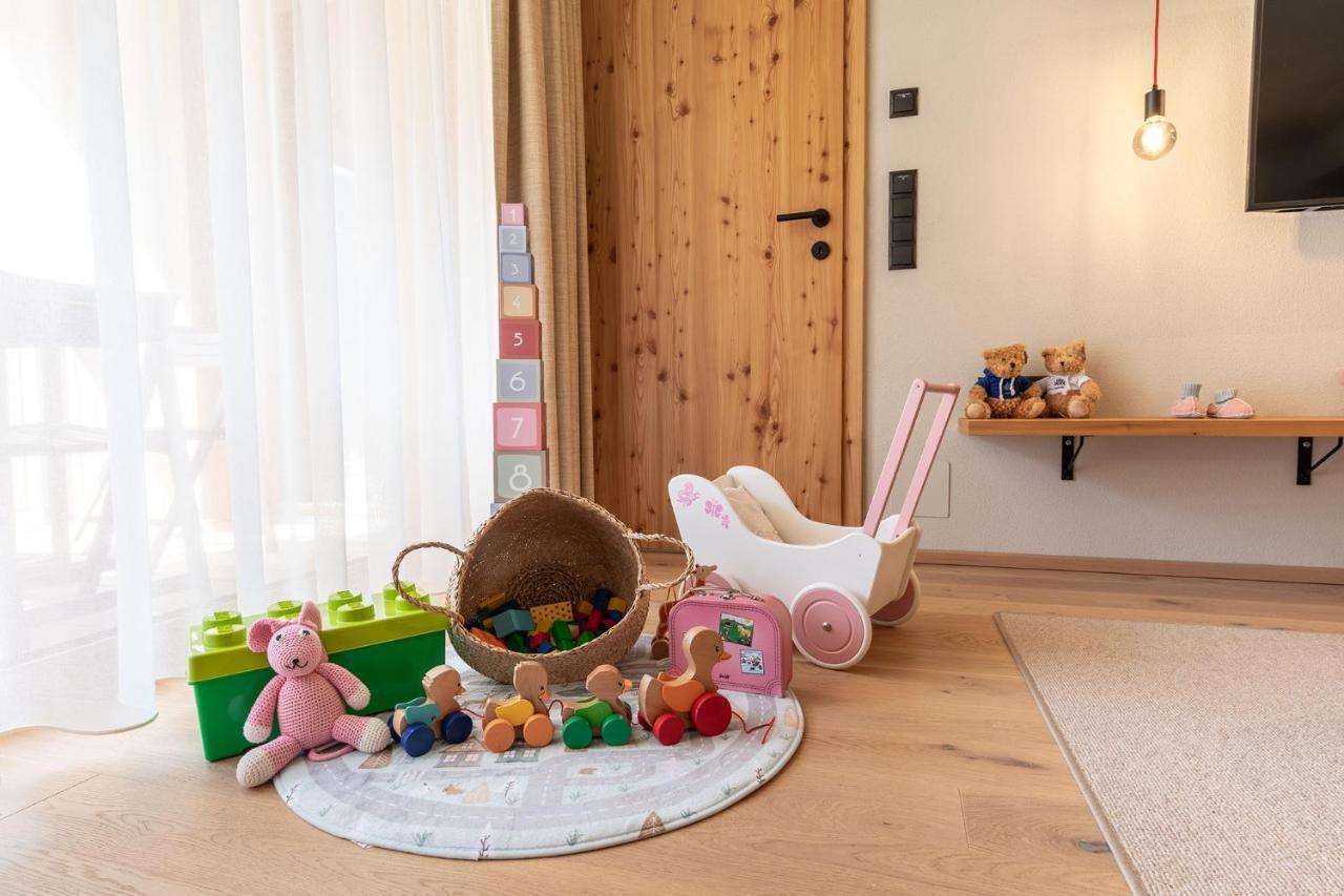 Das Bleibt Alpine Suites ชลัดมิง ภายนอก รูปภาพ