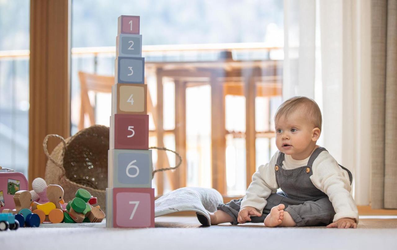 Das Bleibt Alpine Suites ชลัดมิง ภายนอก รูปภาพ