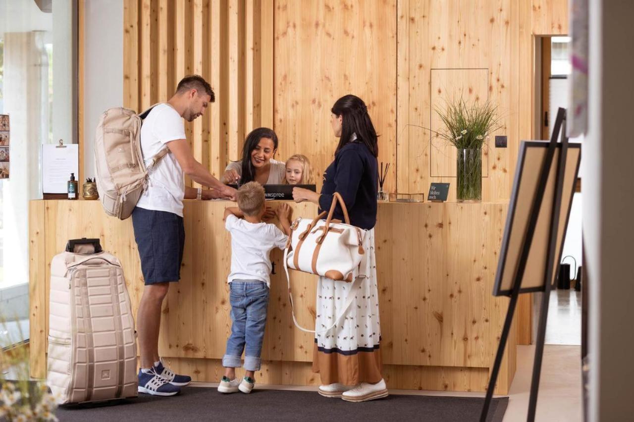 Das Bleibt Alpine Suites ชลัดมิง ภายนอก รูปภาพ